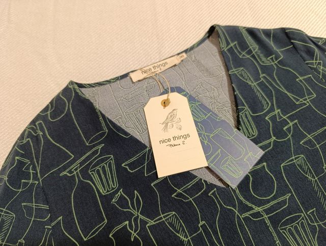 Nice Things vestido largo talla S