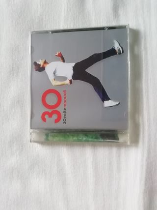 CD doppio "30 volte Morandi" Morandi