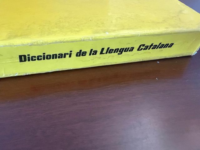 Diccionari de la llengua catalana