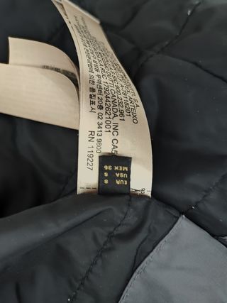 Cazadora Massimo Dutti