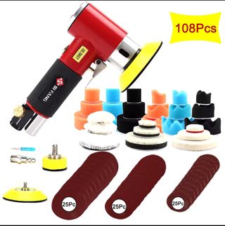 ✅️Lijadora de Aire Orbital Aleatoria✅️