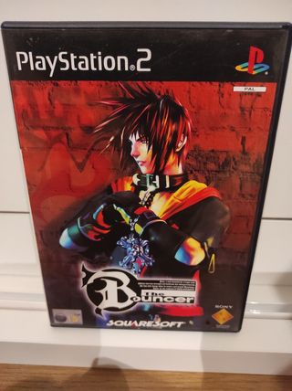 The Bouncer Ps2