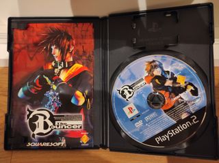 The Bouncer Ps2