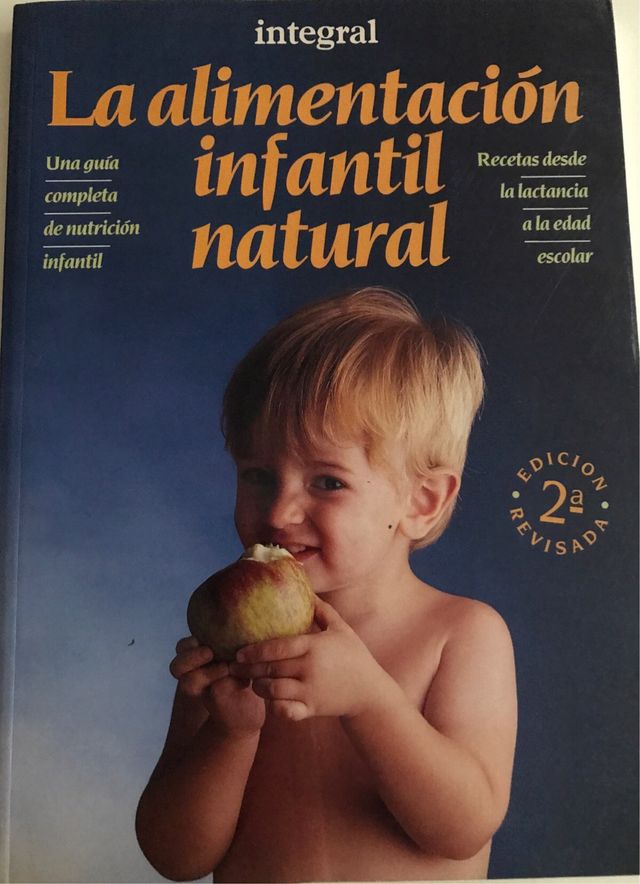 La alimentación infantil natural