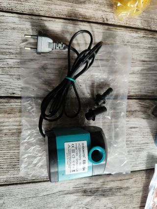 Bomba de agua para acuario