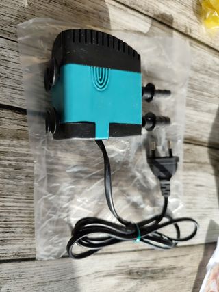 Bomba de agua para acuario