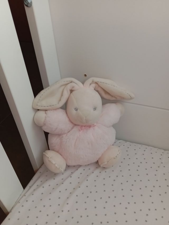 Peluche infantil
