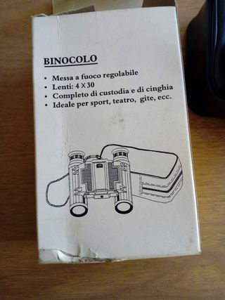 Binocolo