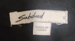 Chaqueta tipo chándal de mujer 
