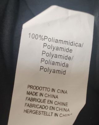 Chaqueta tipo chándal de mujer 