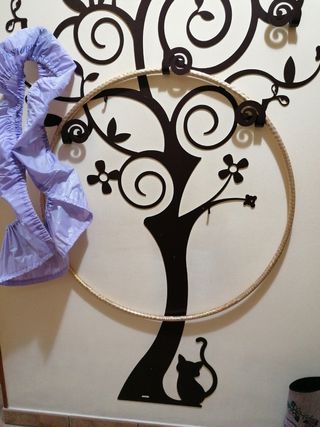 Cerchio ritmica pastorelli  +custodia