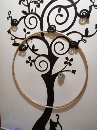 Cerchio ritmica pastorelli  +custodia