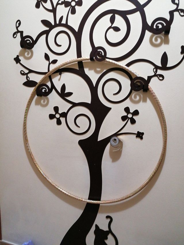 Cerchio ritmica pastorelli  +custodia