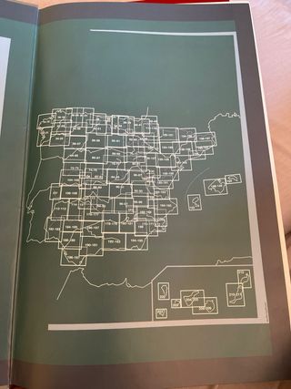 Atlas de España (Spanish Edition)