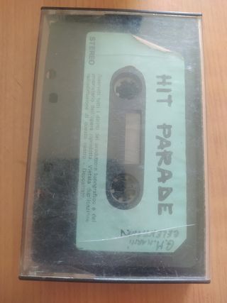 Cassetta hit parade