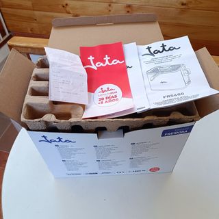 Freidora Jata 1,3 lts