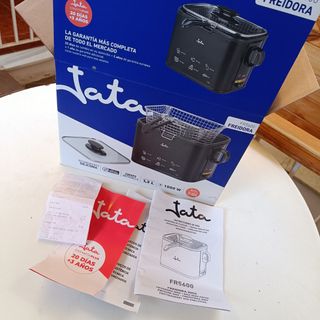 Freidora Jata 1,3 lts