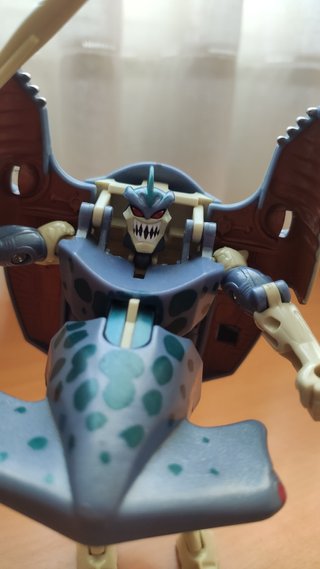 FIGURA DE ACCIÓN 1996