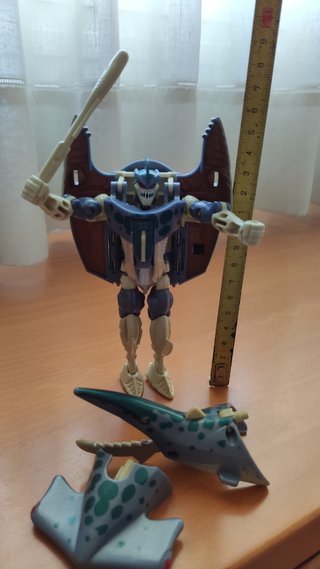 FIGURA DE ACCIÓN 1996