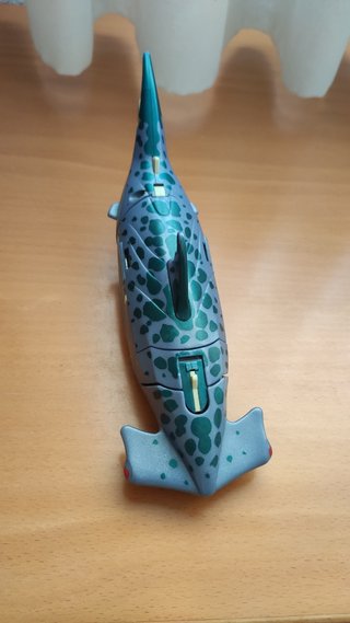 FIGURA DE ACCIÓN 1996