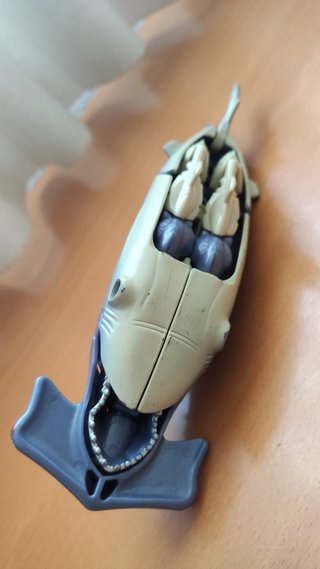 FIGURA DE ACCIÓN 1996