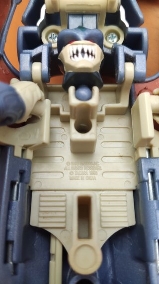 FIGURA DE ACCIÓN 1996