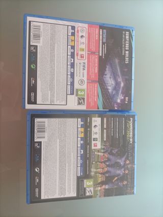 Fifa20 y 22