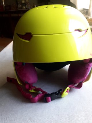 Casco Esqui/snowboard Jr
