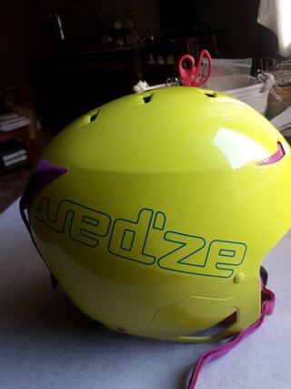 Casco Esqui/snowboard Jr