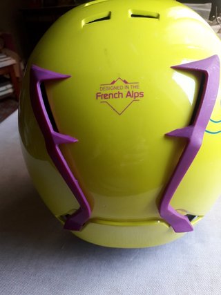 Casco Esqui/snowboard Jr
