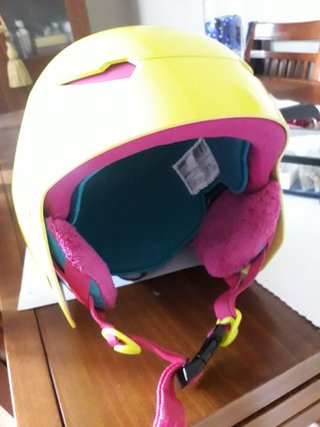 Casco Esqui/snowboard Jr