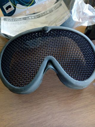 6 Maschere protettive per giochi di ruolo