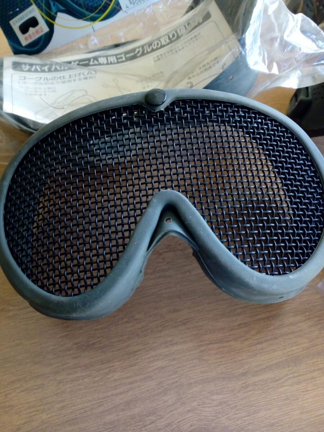 6 Maschere protettive per giochi di ruolo