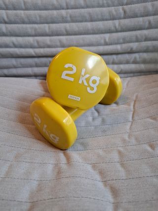 Pesas 2kg