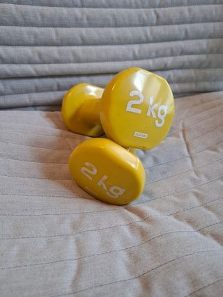 Pesas 2kg