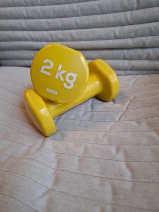 Pesas 2kg