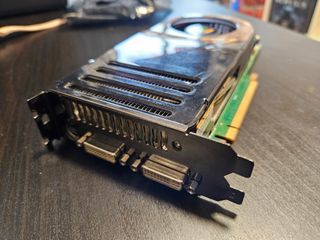 Tarjeta gráfica NVIDIA GeForce 8800 GTS