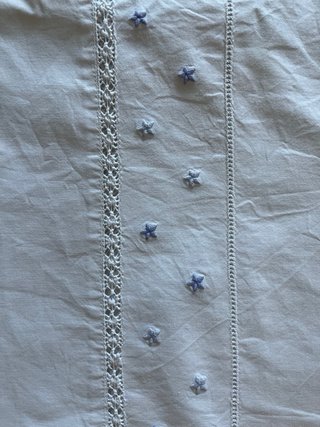 Funda nórdica infantil Zara home cama 90cm