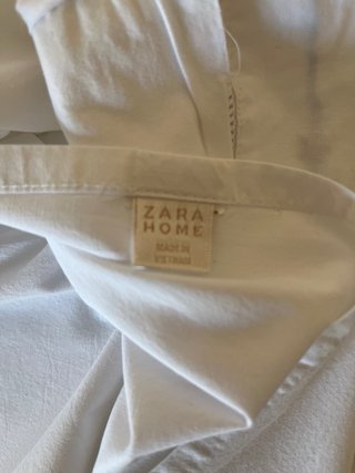 Funda nórdica infantil Zara home cama 90cm