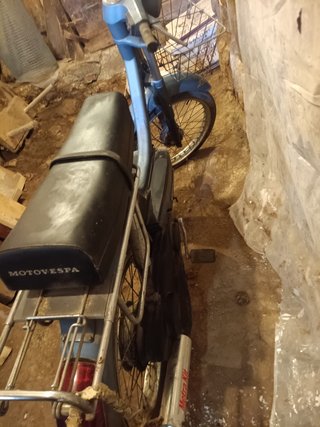 Vespino ( Pasar  ofertas ) con documentación