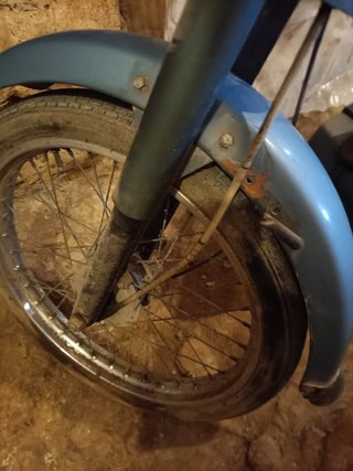 Vespino ( Pasar  ofertas ) con documentación