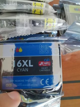 Cartuchos tinta Epson wf2660