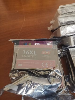 Cartuchos tinta Epson wf2660