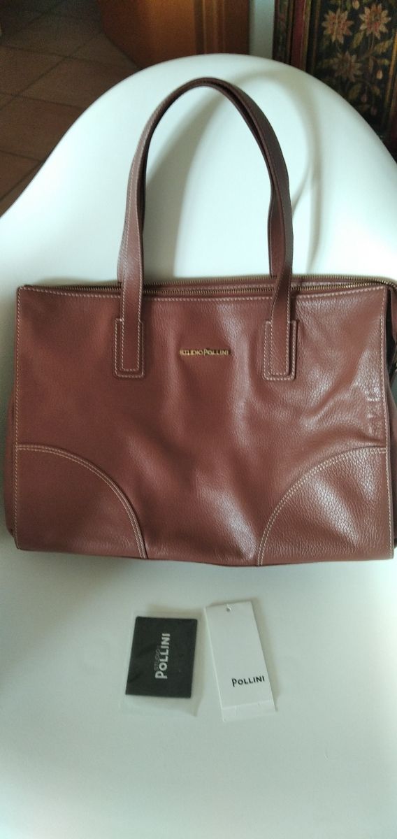 Borsa vitello Pollini.