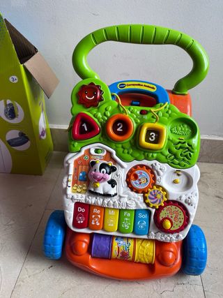 Correpasillos niños