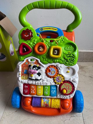 Correpasillos niños