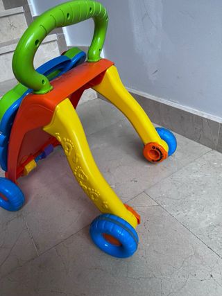 Correpasillos niños