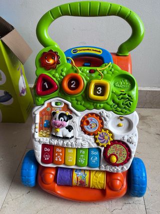 Correpasillos niños