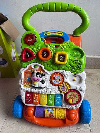 Correpasillos niños