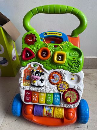 Correpasillos niños